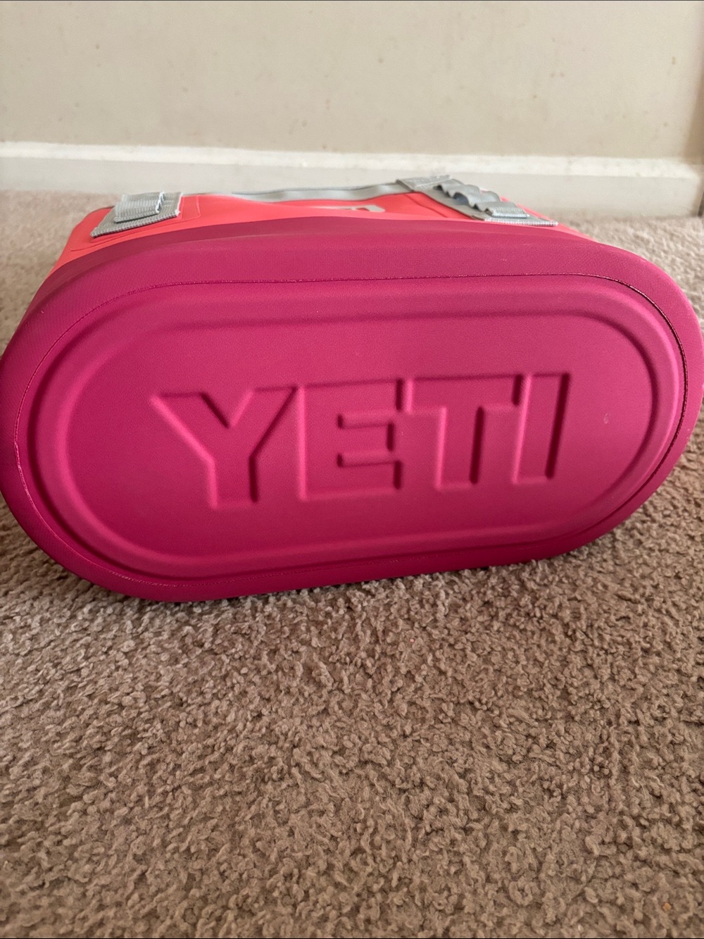 YETI Camino 20 Tote in Bimini Pink - Picture 5 of 5